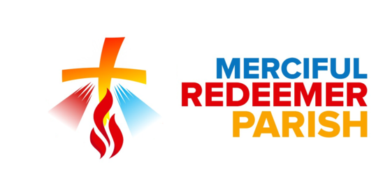 Merciful Redeemer Parish logo