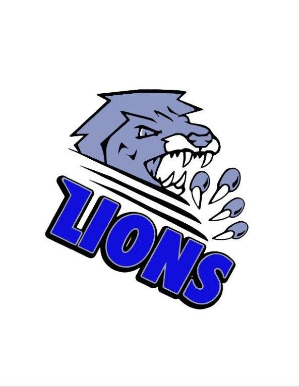 Lions mascot
